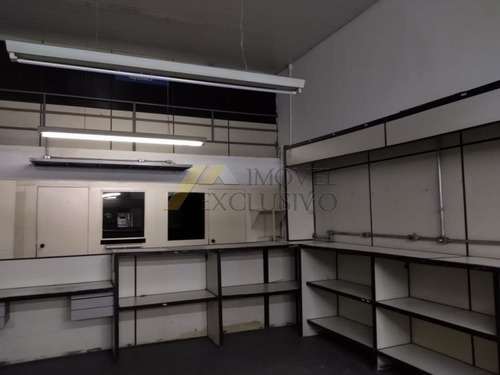 Imagem 3 de 12 de Salão Comercial / Galpão, Ipiranga, Ribeirão Preto - 603-a