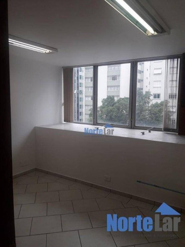 Imagem 5 de 5 de Sala Comercial À Venda, Santa Cecília, São Paulo - . - Sa0126