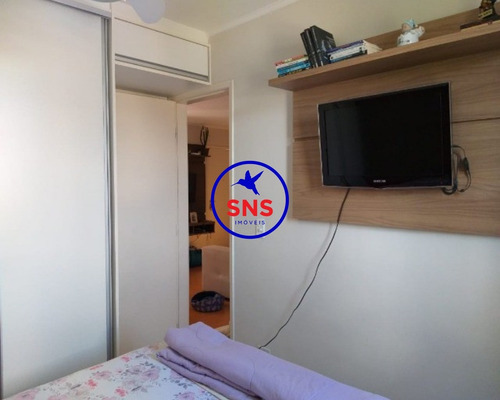 Imagem 6 de 10 de Apartamento - Ap03585 - 70003317
