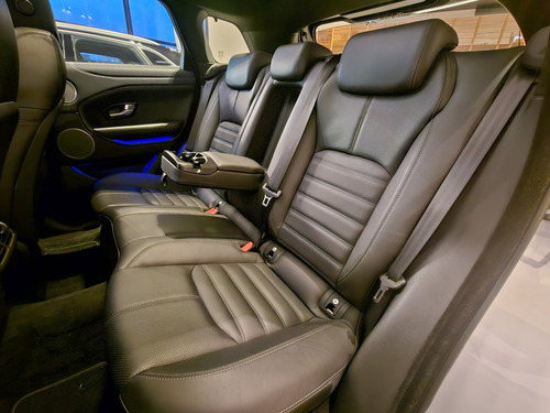 Land Rover Range Rover Evoque 2.0 Si4 Hse Dynamic 5p (br)
