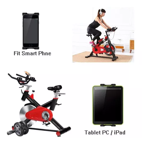 Soporte De Tablet / iPad Para Bicicleta / Auto Y Mas Soucor
