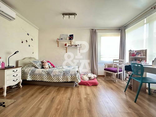 Casa - Condominio / San Carlos De Apoquindo