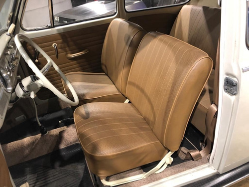 Imagen 9 de 15 de Volkswagen Ivory Sunroof 1965