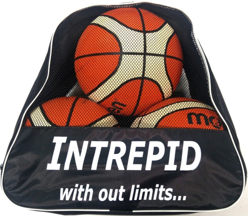 Balonera Para 3 Balones Futbol O Voleibol O Basquetbol