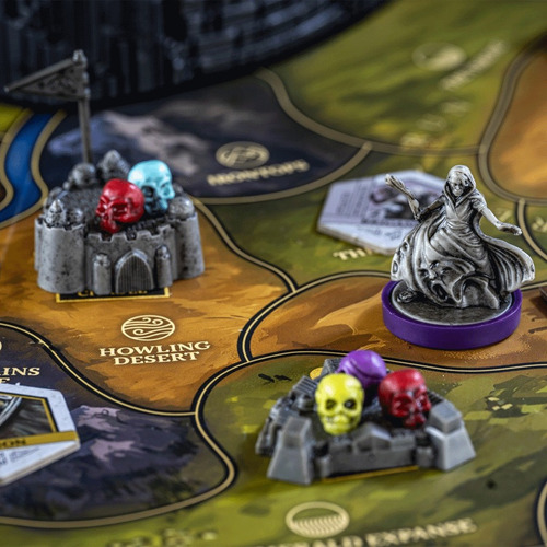 Expansión Alliances Return To Dark Tower - 1era Expansión! (Usado)