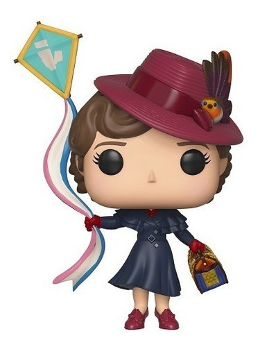 Mary Poppins W/ Kyte Pop Funko #468 - Mary Poppins Returns