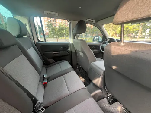 Volkswagen Amarok 2.0 COMFORTLINE 4x4 TD