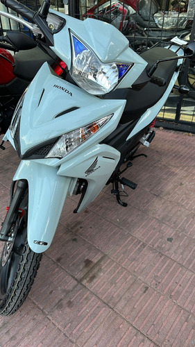 Honda Wave 110 Full Con Freno A Disco
