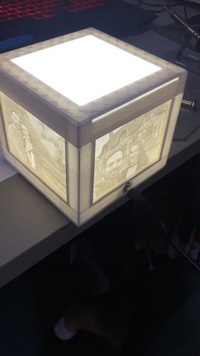 Imagem 9 de 10 de Impressão 3d E Projeto De Peças