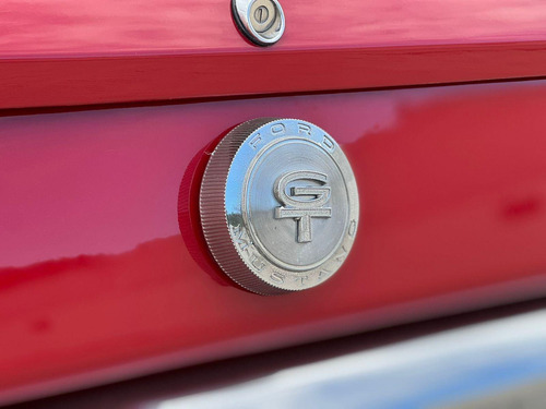 Imagem 9 de 15 de Ford Mustang Hardtop 289cv