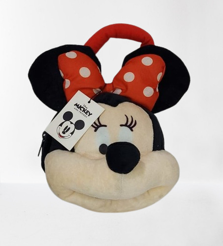 Bolsita De Mano Mickey Disney 23cm * 16cm Nueva Y Original 