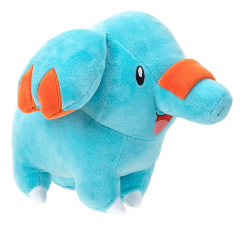 Phanpy 20cm Peluche Felpa Pokemon Jazwares