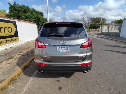 Imagen 5 de 14 de Chery Grand Tiggo