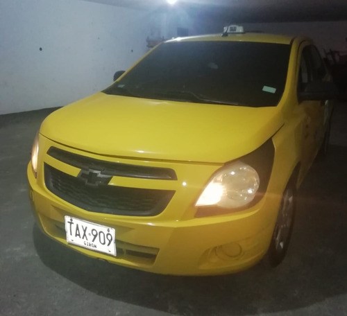 Taxi Chevrolet Elite 2014