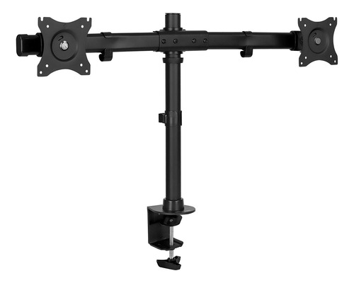 Mount-it! Soporte Para Monitor Dual | Brazo De Soporte De E.