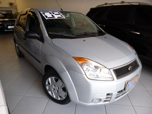 Fiesta 1.0 Completo Flex 2009 Prata