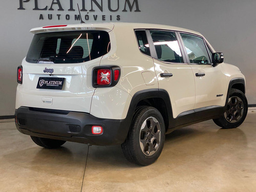 Jeep Renegade STD 1.8 4x2 Flex 16v Aut.