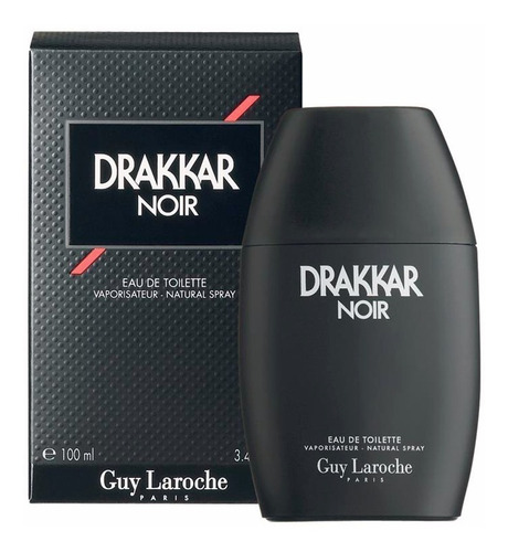 Perfume Drakkar Noir 100 Ml Varon - Multiofertas