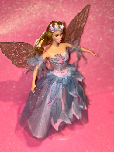 Muñeca Barbie Odette Lago De Los Cisnes 1 (Usado)