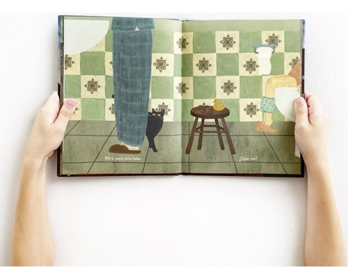 Justo Antes De Dormir, De Wittner, Laura Bruno, Natalia. Editorial Lecturita, Tapa Dura En Español, 2022