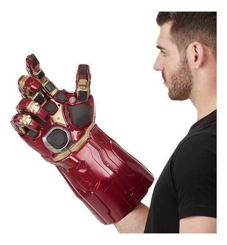 Hasbro Marvel Avengers Guante De Poder - Iron Man