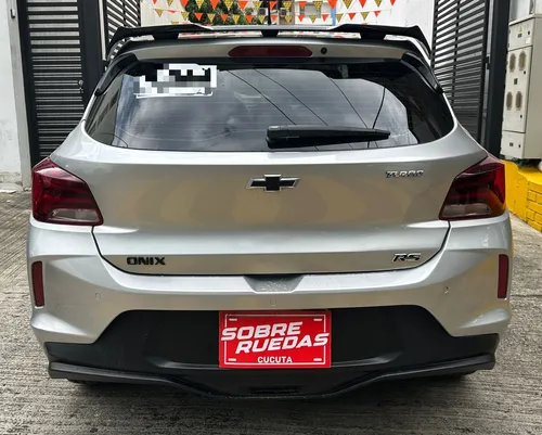 Chevrolet Onix 1.0T Rs Mt