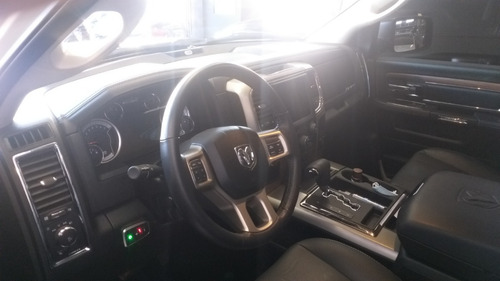 Ram 1500 5.7 Laramie Atx V8