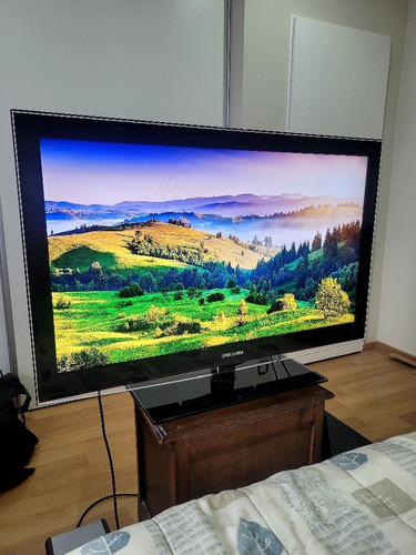 Tv Samsung 40'' Lcd Full Hd