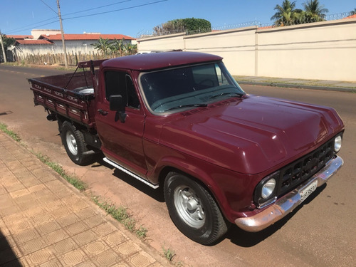 Gm Chevrovet D10 1973