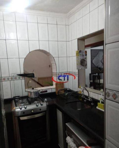 Imagem 10 de 14 de Sobrado À Venda, 292 M² Por R$ 636.000,00 - Alves Dias - São Bernardo Do Campo/sp - So0625