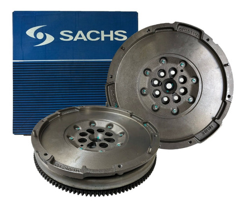 Volante Motor Bi Masa Hyundai Santa Fe 2.2 Crdi Marca Sachs