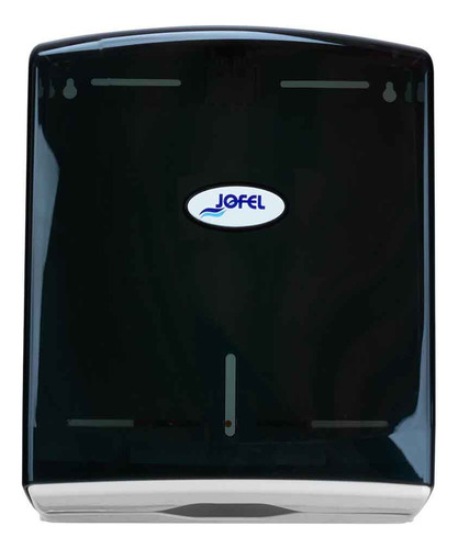 Despachador De Toalla Interdoblada Humo Jofel Ah35400 2pz