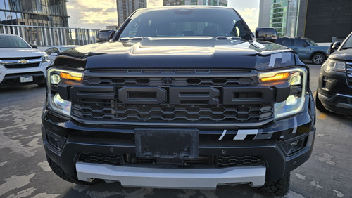 Ford Ranger Raptor 2.0 Biturbo Diesel 4X4 At