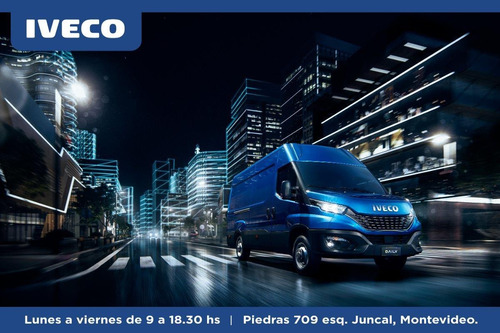 Imagen 9 de 11 de Iveco Daily 30-130 2.3 2023 0km