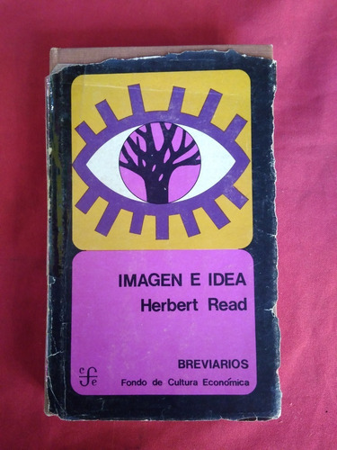 Libro Fisico Imagen E Idea Herbert Read Brevarios Fce