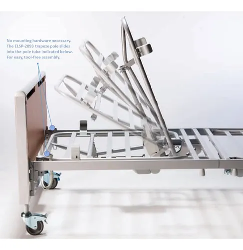 Invacare Etude Hc - Kit De Trapecio De Soporte De Elevacion