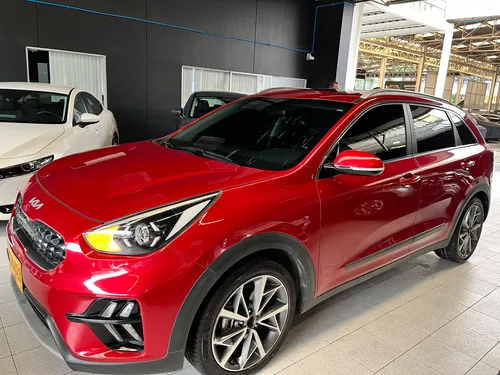 Kia Niro 1.6 Zenith