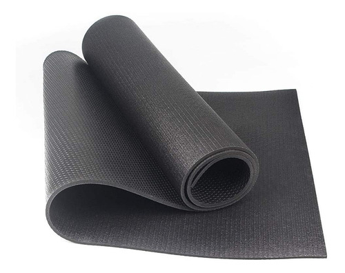 Colchoneta Mat Yoga Pilates Enrollable Premium 1,73mx61cm