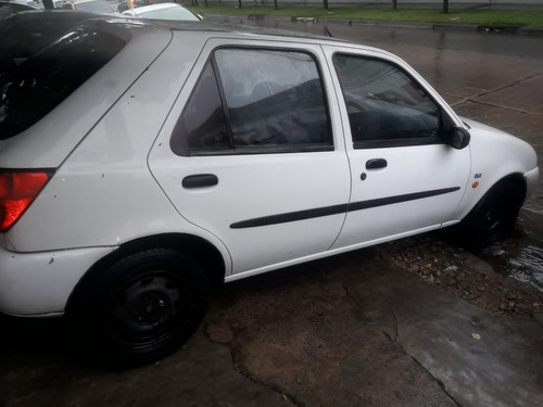 Ford Fiesta 1.6 Clx