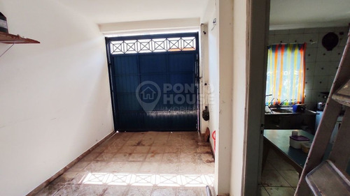Sobrado 3 Dormitórios, 1 Suíte, 1 Vaga À Venda No Bairro Mooca - Ph35840