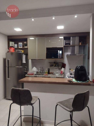 Imagem 12 de 15 de Apartamento Completo, Sala Ampliada E 2 Dormitórios À Venda, 64 M² - Sumarezinho - Ribeirão Preto/sp - Ap7066
