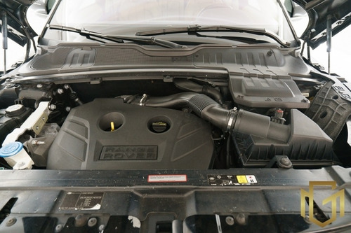 Imagem 12 de 15 de Land Rover Evoque Pure 2.0 2012 Preta
