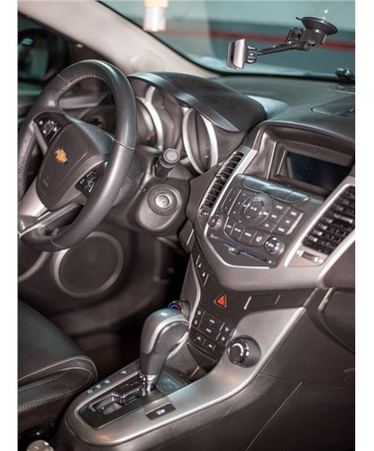 Imagem 11 de 14 de Chevrolet Cruze 1.8 Lt 16v Flex 4p Automático