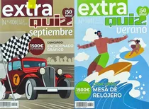 Comprar Sudokus, Crucigramas Y Sopas 40 Paginas Por Pack 2 