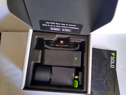 Imagen 2 de 6 de Gimbal Para Drone Solo