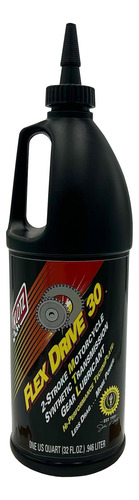 Flex Drive 30 Aceite Sintético 75w-80, 1 Cuarto Galón