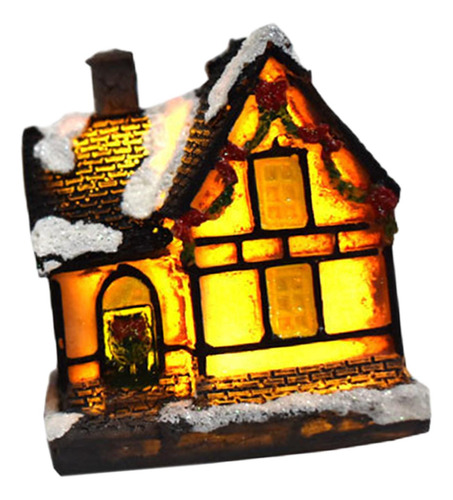 Conjunto De Nieve Navideño, Decoración Interior