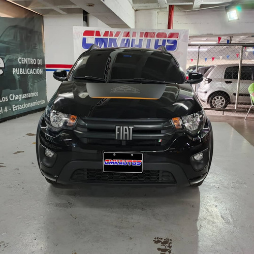 Fiat Mobi 2024