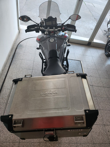 Mt 09 Tracer Tricilindrica Akrapovic Rec Inferior Tuamoto