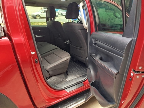 Toyota Hilux 2.8 Tdi Sr Challenge Cab. Dupla 4x4 Aut. 4p